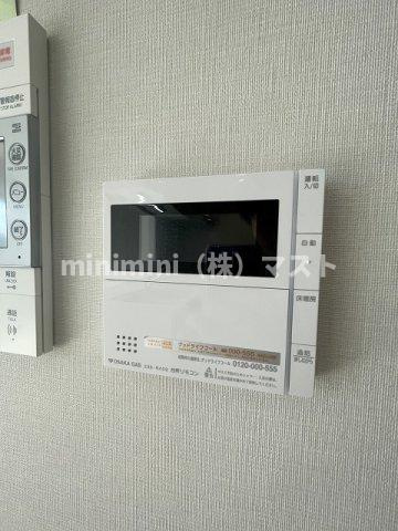 プレサンスロジェ桜川の設備|別部屋参考写真