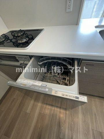 プレサンスロジェ桜川の設備|別部屋参考写真