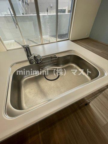 プレサンスロジェ桜川の設備|別部屋参考写真