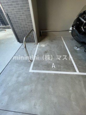 プレサンスロジェ桜川のその他共用部分