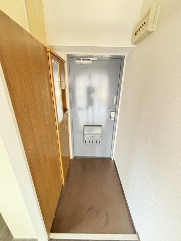 【玄関】 | 第4エンシンハイツ