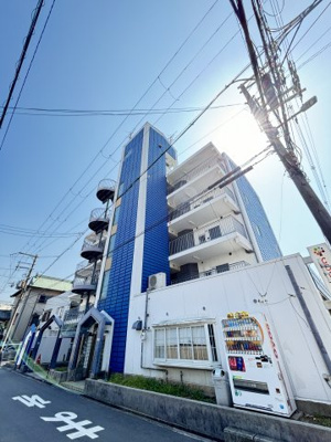 【外観】 | 第4エンシンハイツ