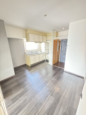 【居間・リビング】 | 第4エンシンハイツ