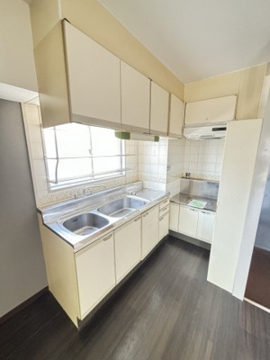 【キッチン】 | 第4エンシンハイツ