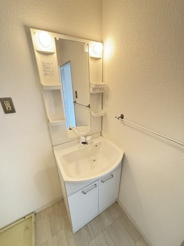 【洗面所】 | 第4エンシンハイツ