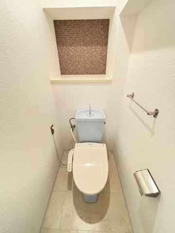 【トイレ】 | 第4エンシンハイツ