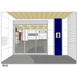 【エントランス】
