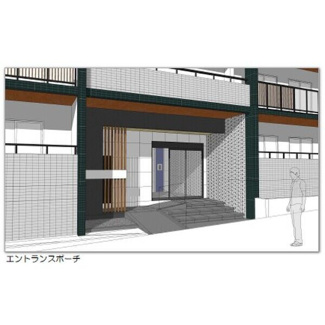 【エントランス】
