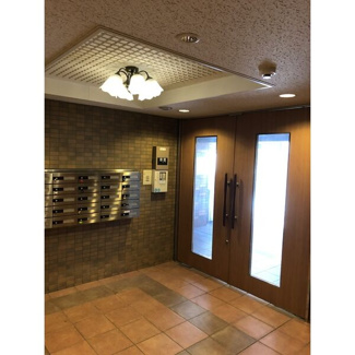 【エントランス】