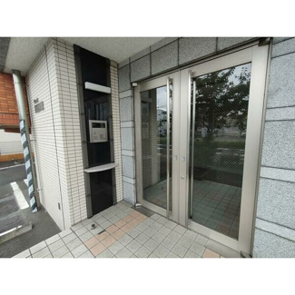 【エントランス】
