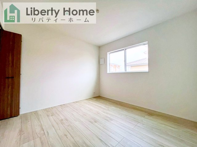 神栖市若松中央5丁目24-1期　新築戸建　2号棟の寝室
