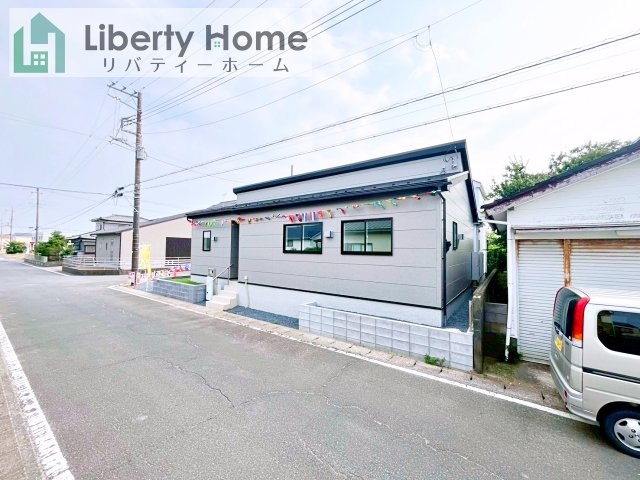 神栖市若松中央5丁目24-1期　新築戸建　2号棟の展望