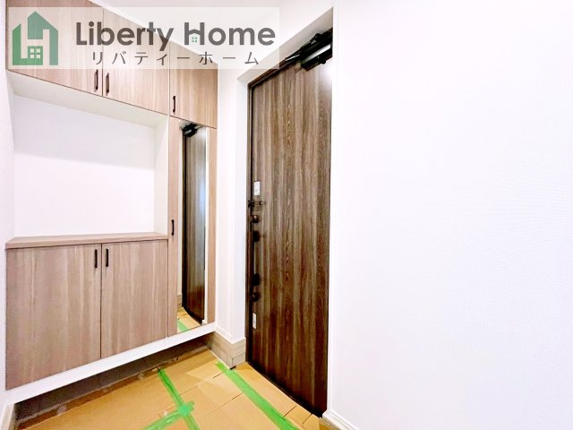 神栖市若松中央5丁目24-1期　新築戸建　2号棟の内装