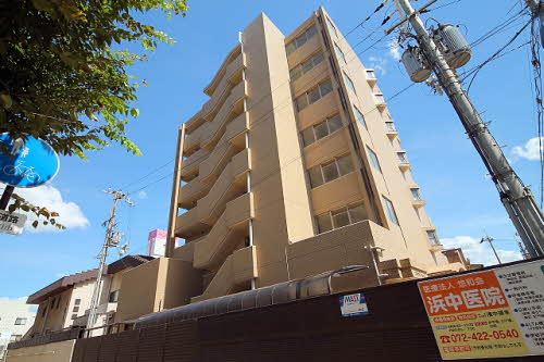 浜中マンション