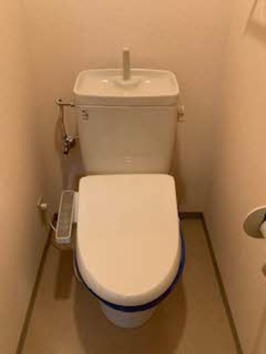 浜中マンションのトイレ