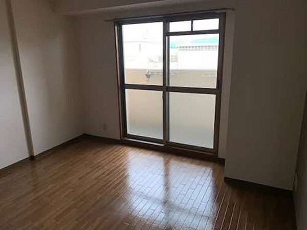 浜中マンションの内装|過ごしやすい室内です