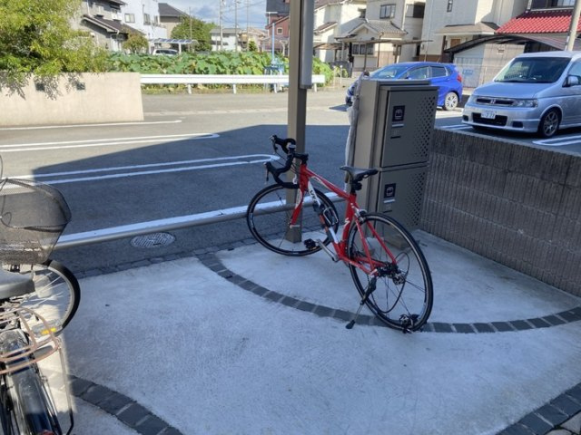 ラフィーネ（大津区北天満）のその他共用部分