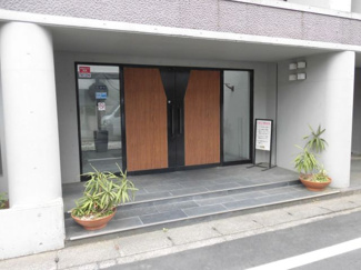 【エントランス】