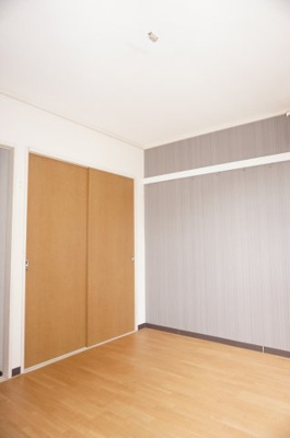 【居間・リビング】 | ハイツウィスタリア | ハイツウィスタリア　洋室