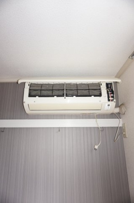 【設備】 | ハイツウィスタリア | ハイツウィスタリア　エアコン