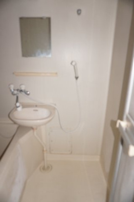 【洗面所】 | ハイツウィスタリア | ハイツウィスタリア　洗面所