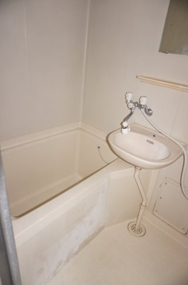 【浴室】 | ハイツウィスタリア | ハイツウィスタリア　浴室