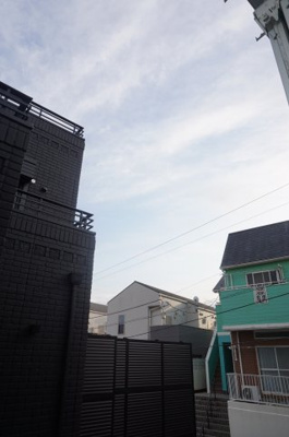 【展望】 | ハイツウィスタリア | ハイツウィスタリア　眺望