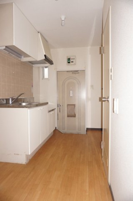 【居間・リビング】 | ハイツウィスタリア | ハイツウィスタリア　キッチン