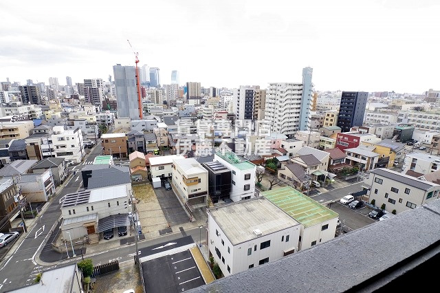 プレイズシード浄心の展望