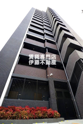 プレイズシード浄心の外観