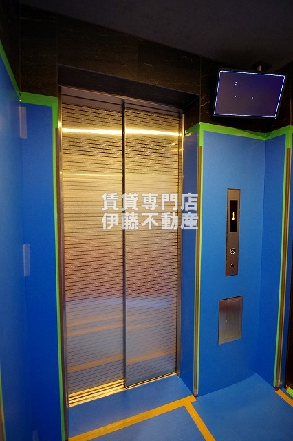 プレイズシード浄心のロビー