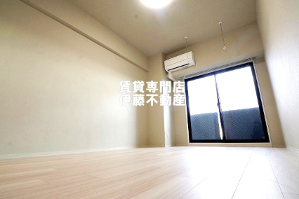 プレイズシード浄心の洋室