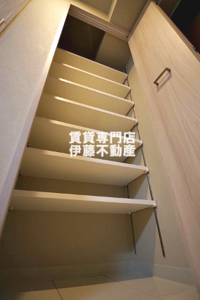 プレイズシード浄心の収納