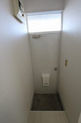 【玄関】 | コーポ仙波