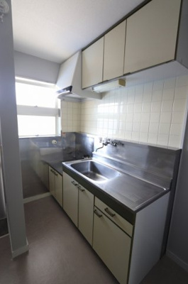 【キッチン】 | コーポ仙波
