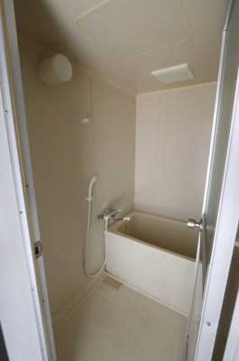 【浴室】 | コーポ仙波