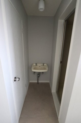 【独立洗面台】 | コーポ仙波