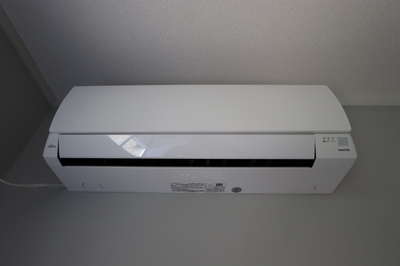 【設備】 | コーポ仙波 | エアコン