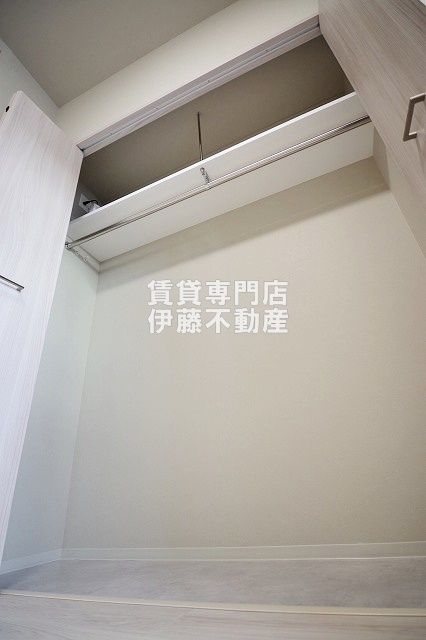 プレイズシード浄心の収納