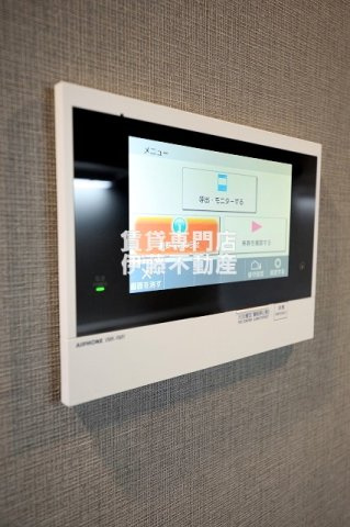 プレイズシード浄心のセキュリティ