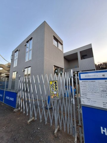 （仮称）西谷3丁目メゾンのロビー