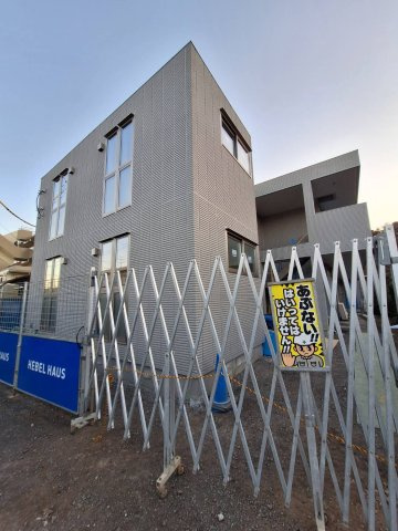 （仮称）西谷3丁目メゾンの外観
