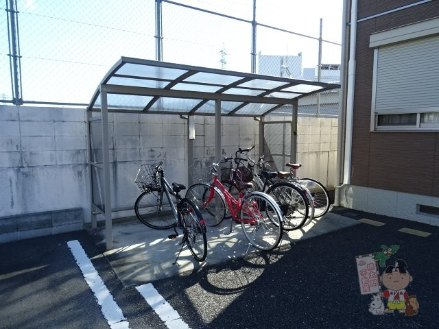 コンソラーレ　壱番館のその他共用部分