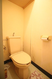 【トイレ】 | トイレも気になるポイント