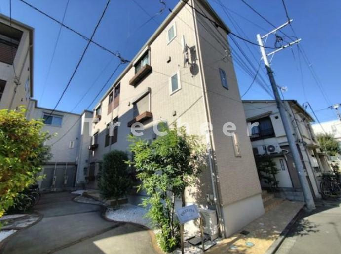 ヴィレッタの外観