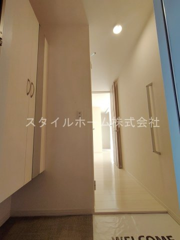 Ｏｔｔ’ｓ　Ｇｅｊoの玄関