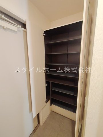 Ｏｔｔ’ｓ　Ｇｅｊoの収納