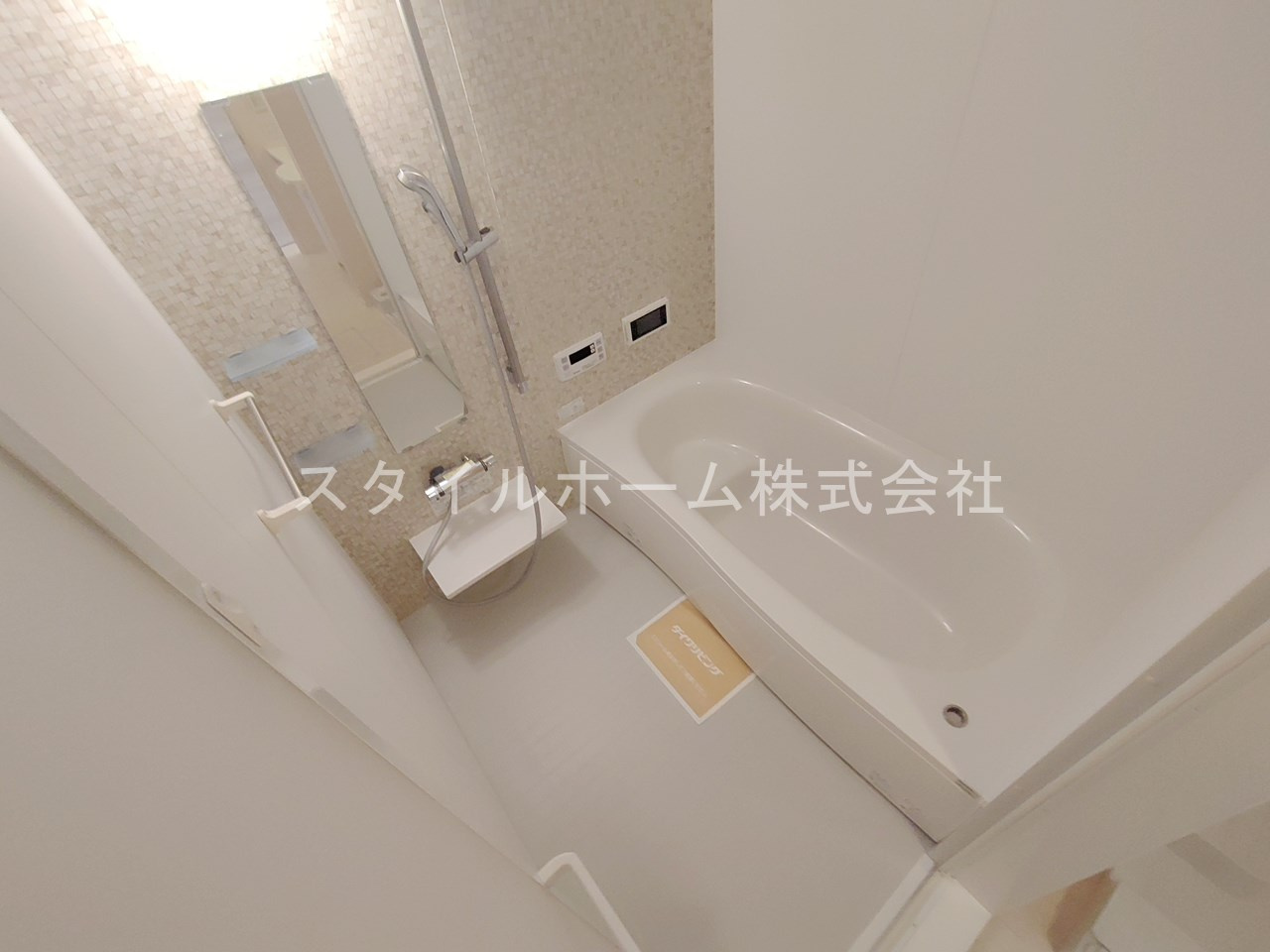 Ｏｔｔ’ｓ　Ｇｅｊoの浴室