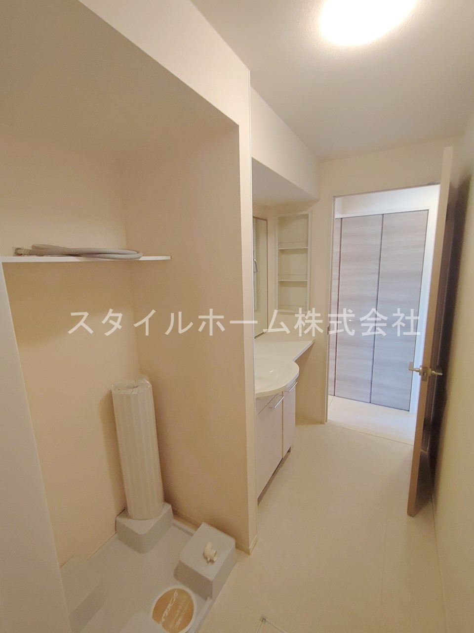 Ｏｔｔ’ｓ　Ｇｅｊoの洗面所