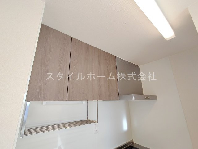 Ｏｔｔ’ｓ　Ｇｅｊoの収納